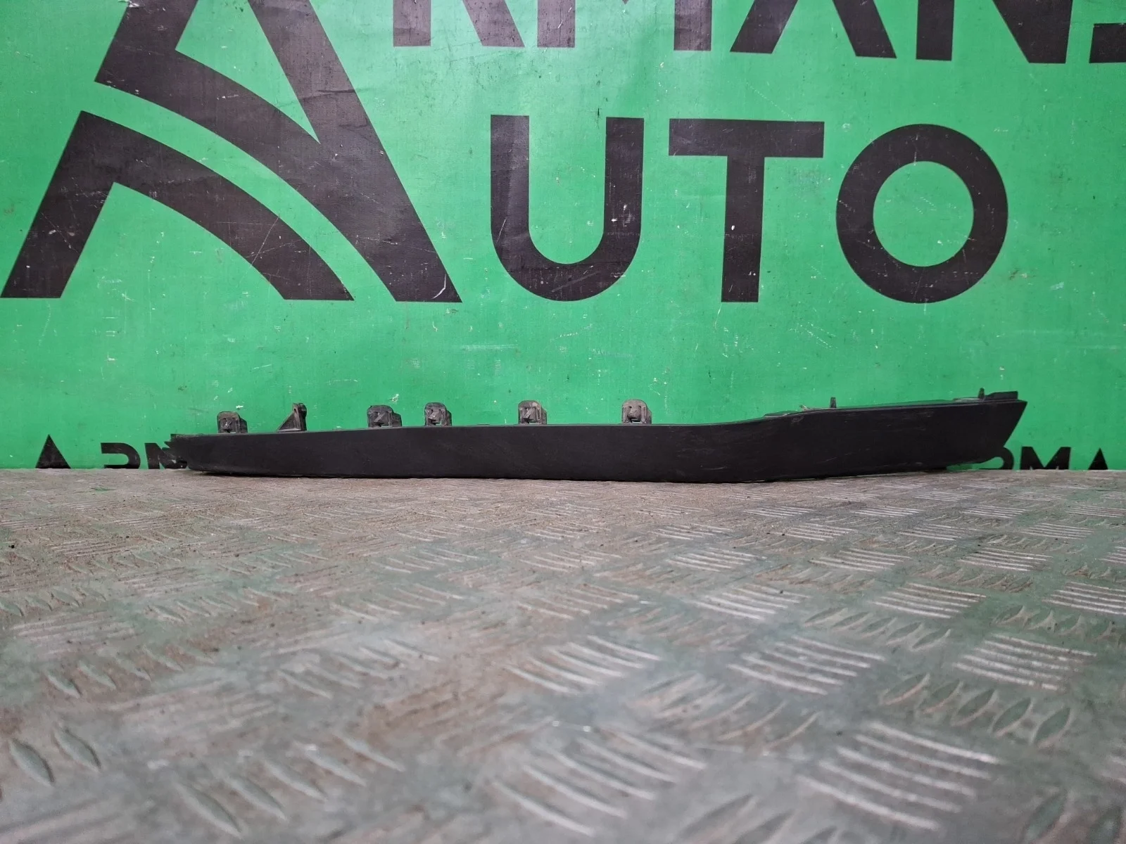 Накладка бампера Lexus RX 2015-2019 4