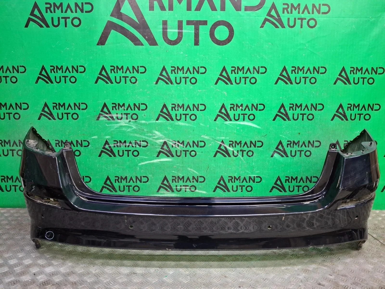 Бампер Kia Optima 2018-2020 4 JF