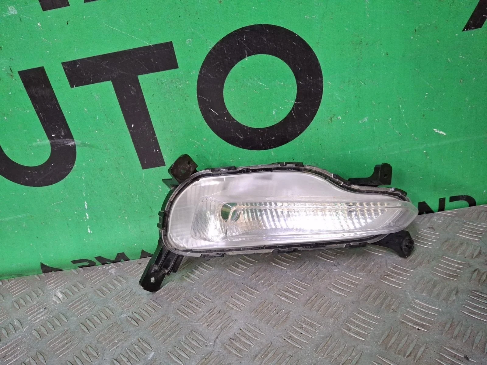 Дхо Hyundai Solaris 2017-2020