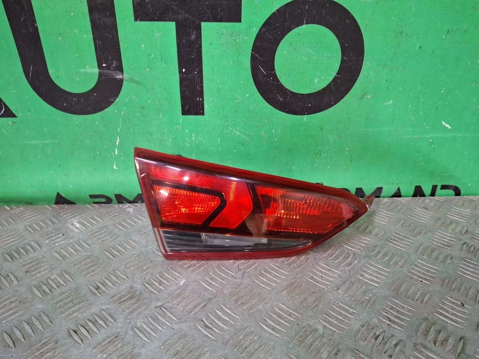 Фонарь внутренний Hyundai Solaris 2017-нв