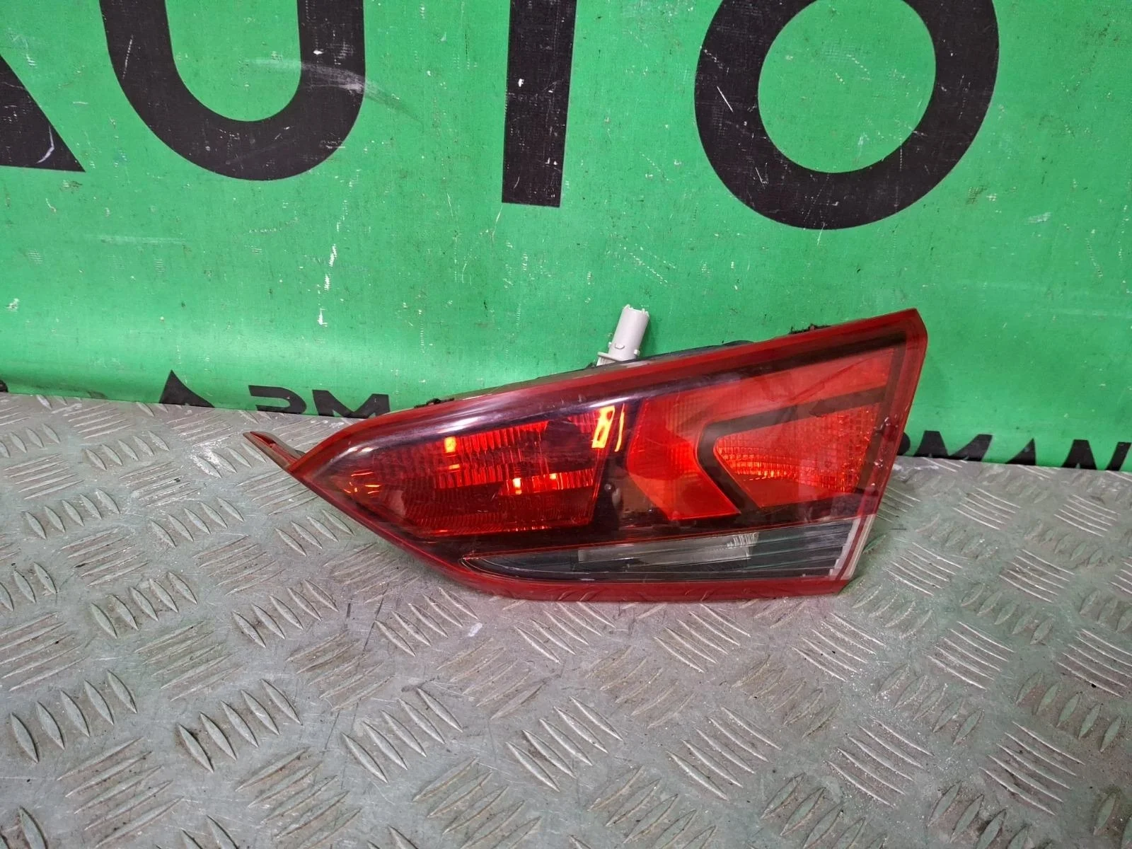 Фонарь внутренний Hyundai Solaris 2017-нв