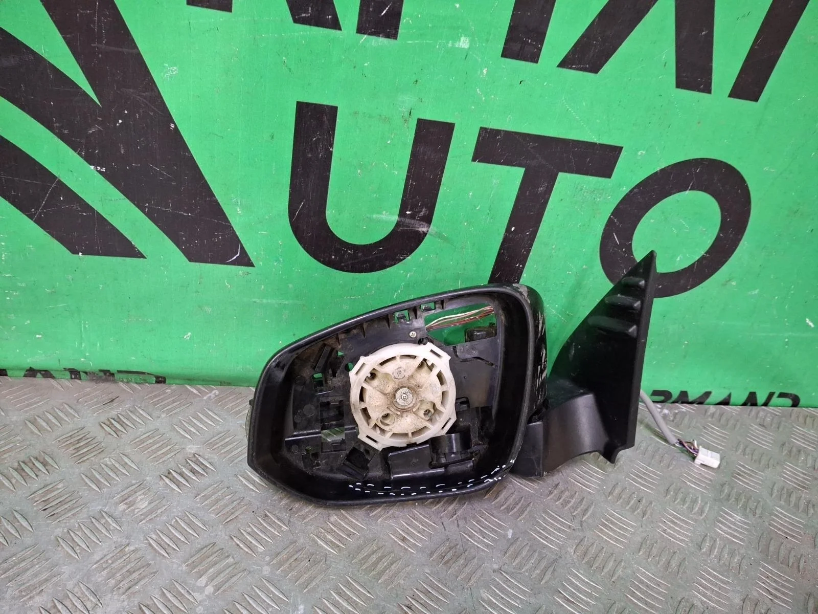 Зеркало Toyota Hilux 2015-нв 8