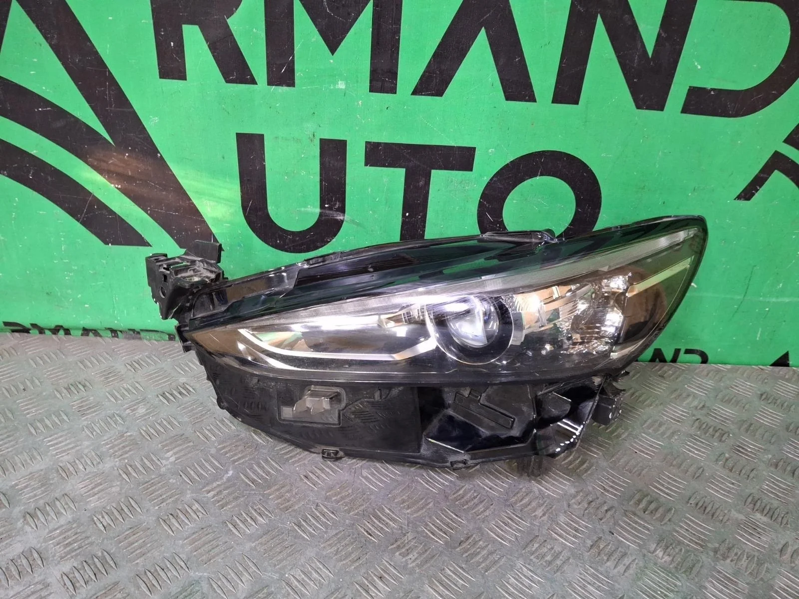 Фара Mazda 6 2018-нв 3 GJ