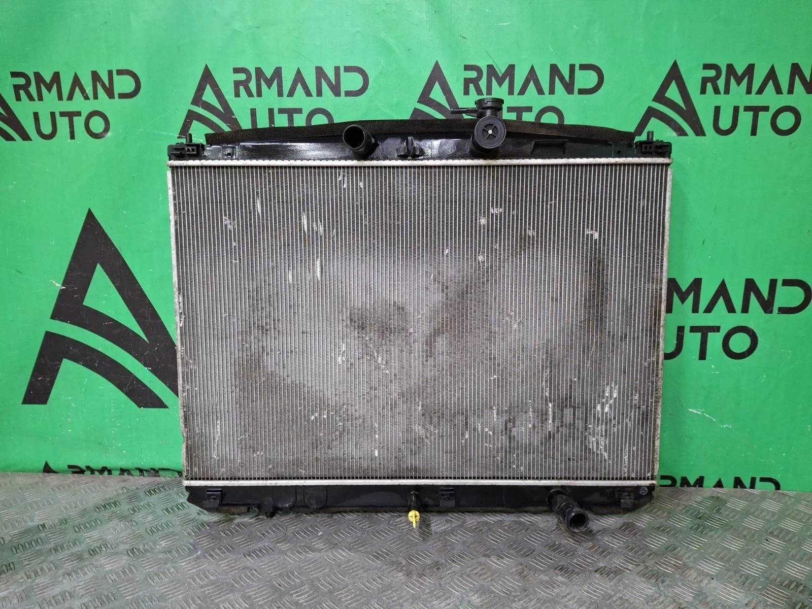 Радиатор двигателя (двс) Lexus RX 2015-нв 4 AL20