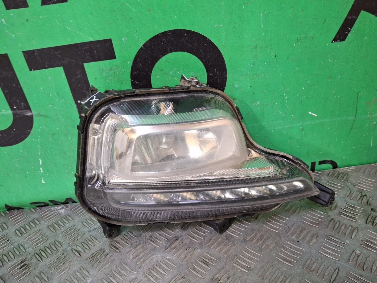 Птф Kia Rio 2015-2017 3 QB