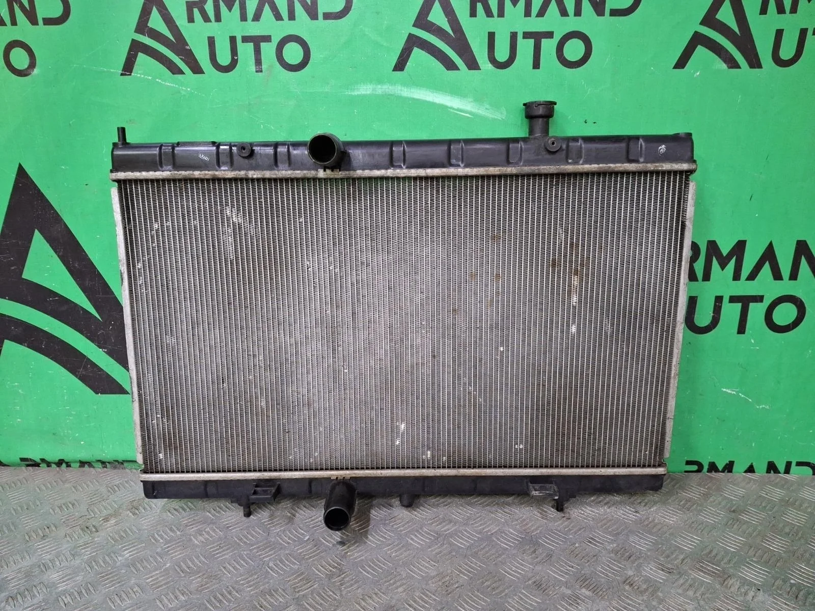 Радиатор двигателя (двс) Nissan X-Trail 2013-2022 T32