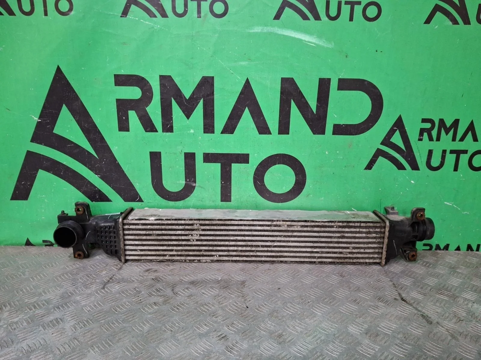 Интеркулер Infiniti QX50 2017-нв