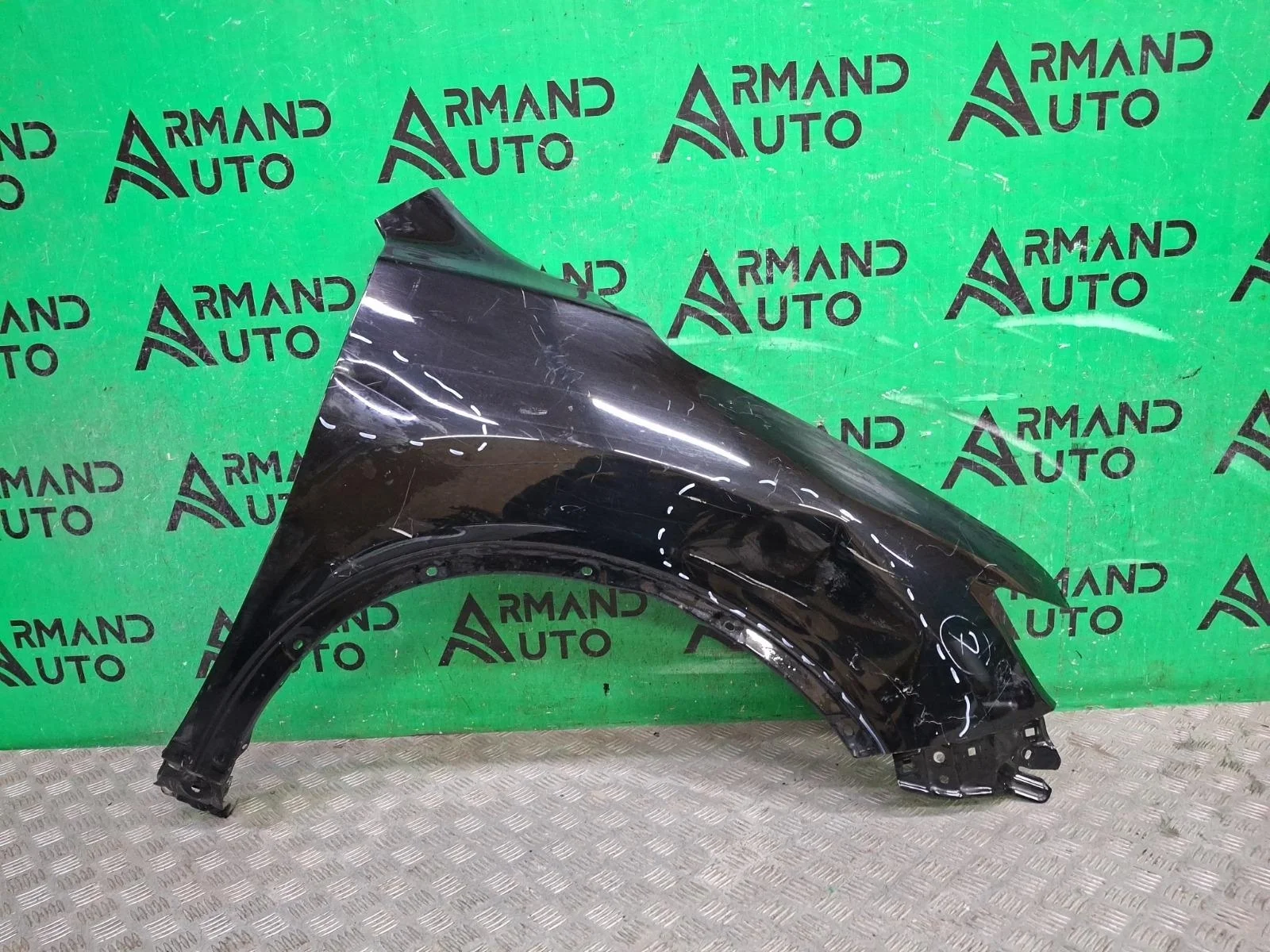 Крыло Nissan X-Trail 2013-2022 T32