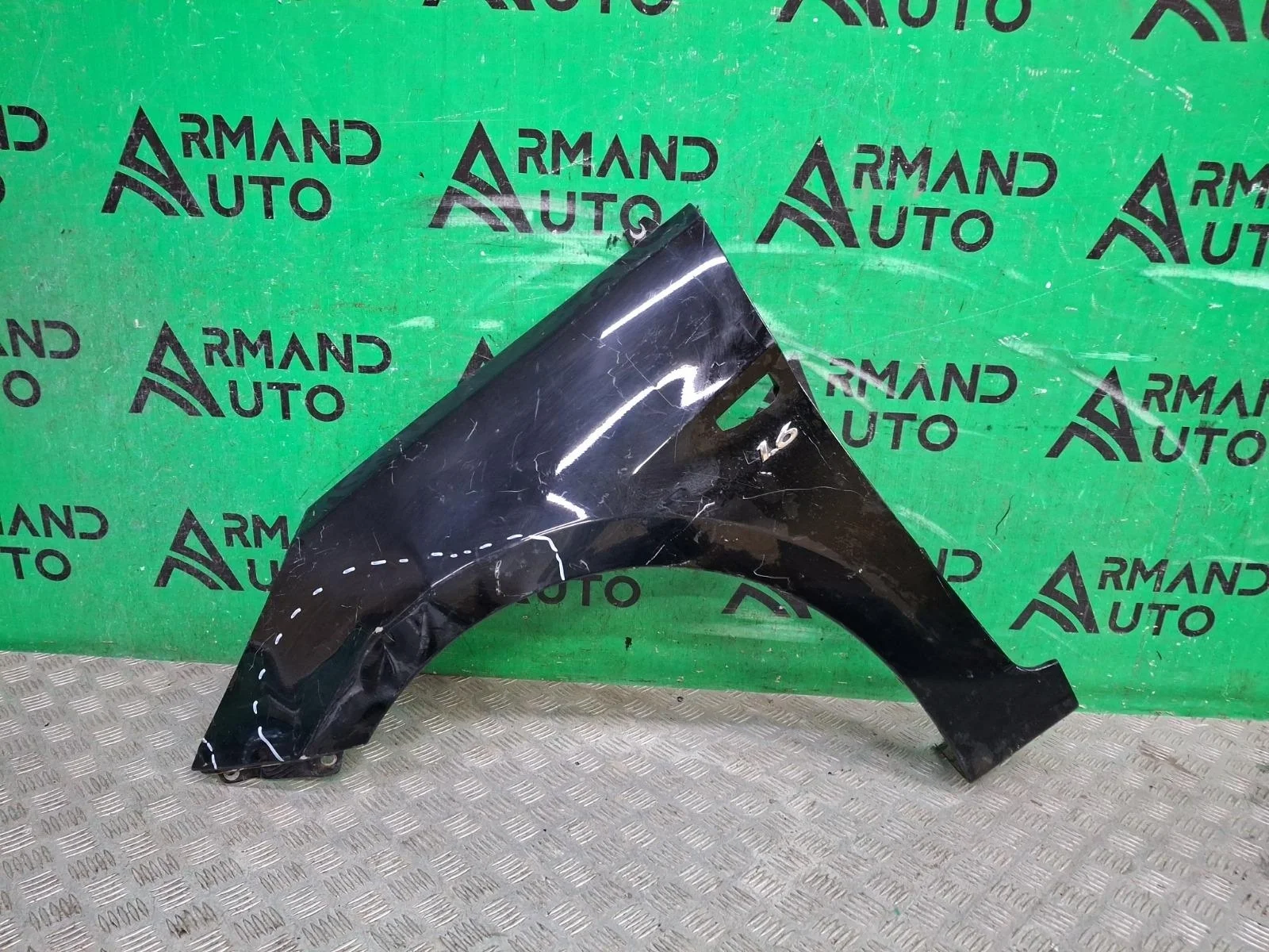 Крыло Hyundai Solaris 2010-2017