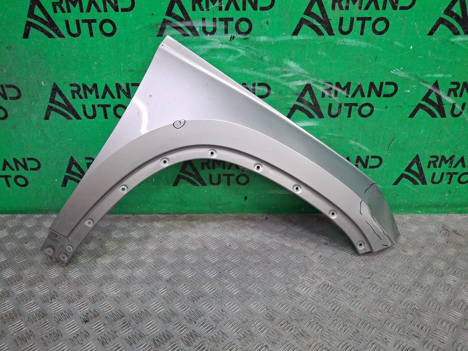 Крыло Skoda Kodiaq 2016-нв