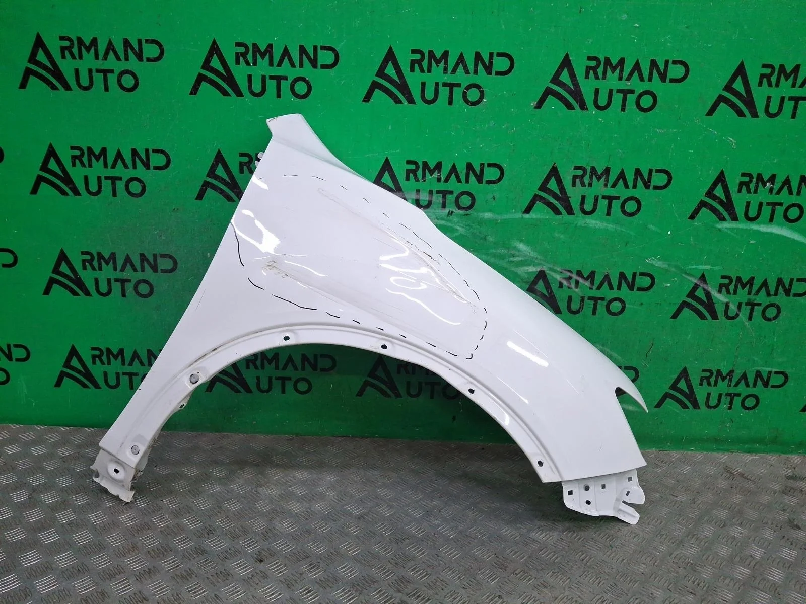 Крыло Nissan X-Trail 2013-2022 T32