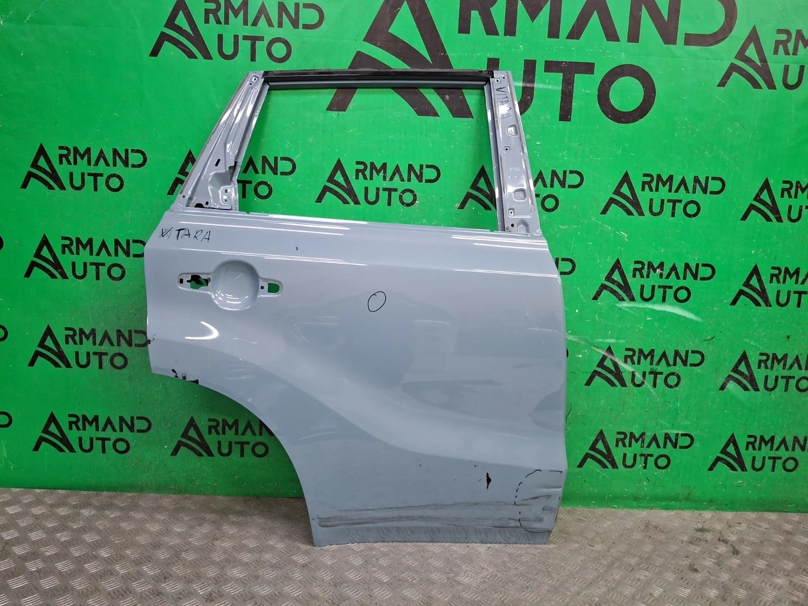 Дверь Suzuki Vitara 2014-нв