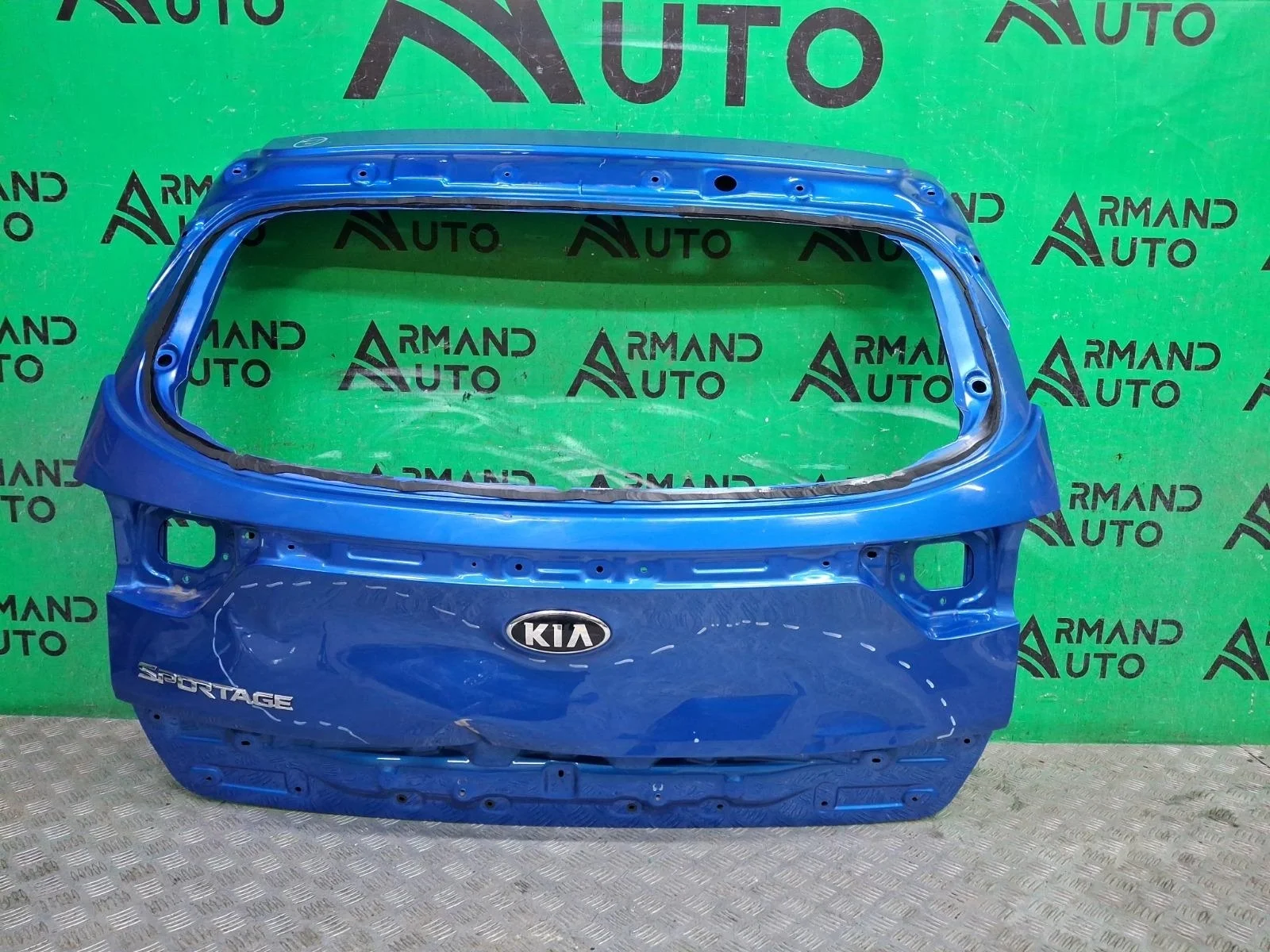 Дверь багажника Kia Sportage 2016-2022 4 QL