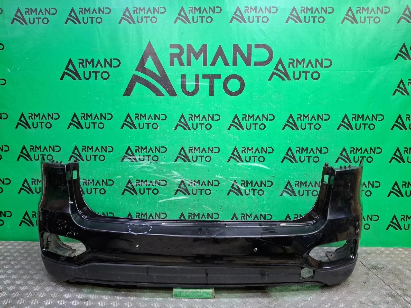 Бампер KIA Sorento 2017-2020 3 Prime UM