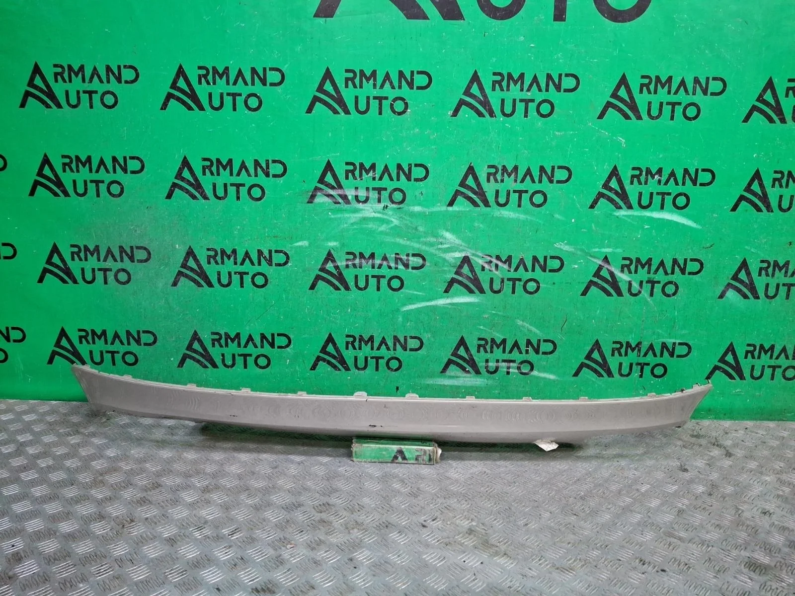 Юбка бампера Volvo XC60 2017-2021