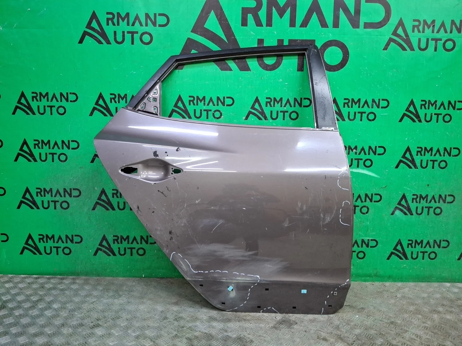 Дверь Hyundai IX35 2010-2015