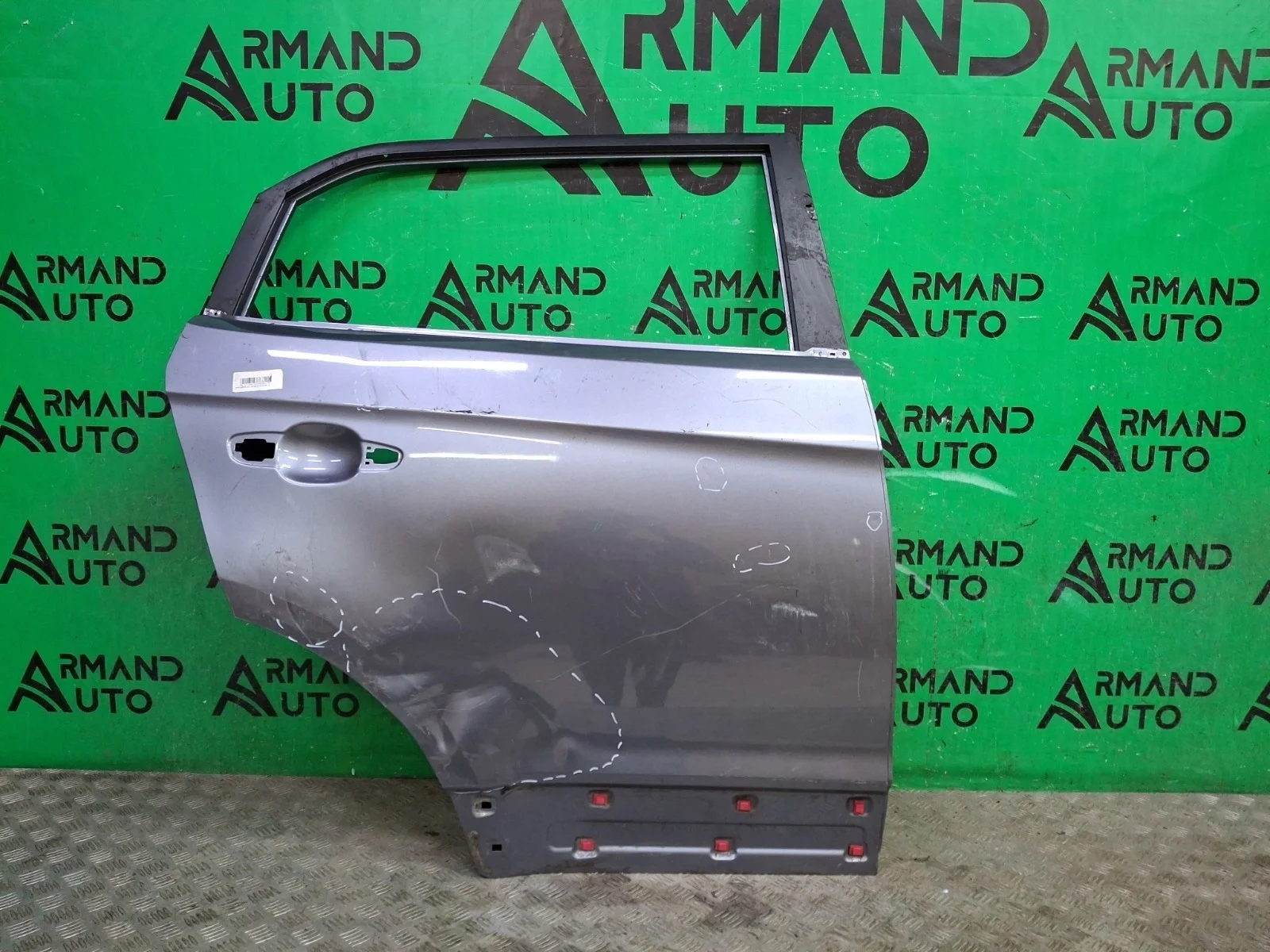Дверь Hyundai Creta 2016-2021