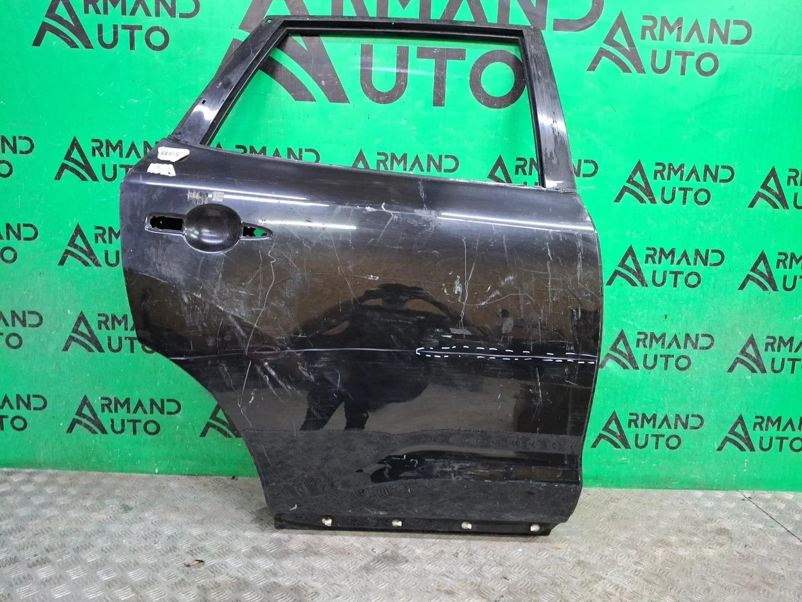 Дверь Nissan Murano 2007-2015 Z51