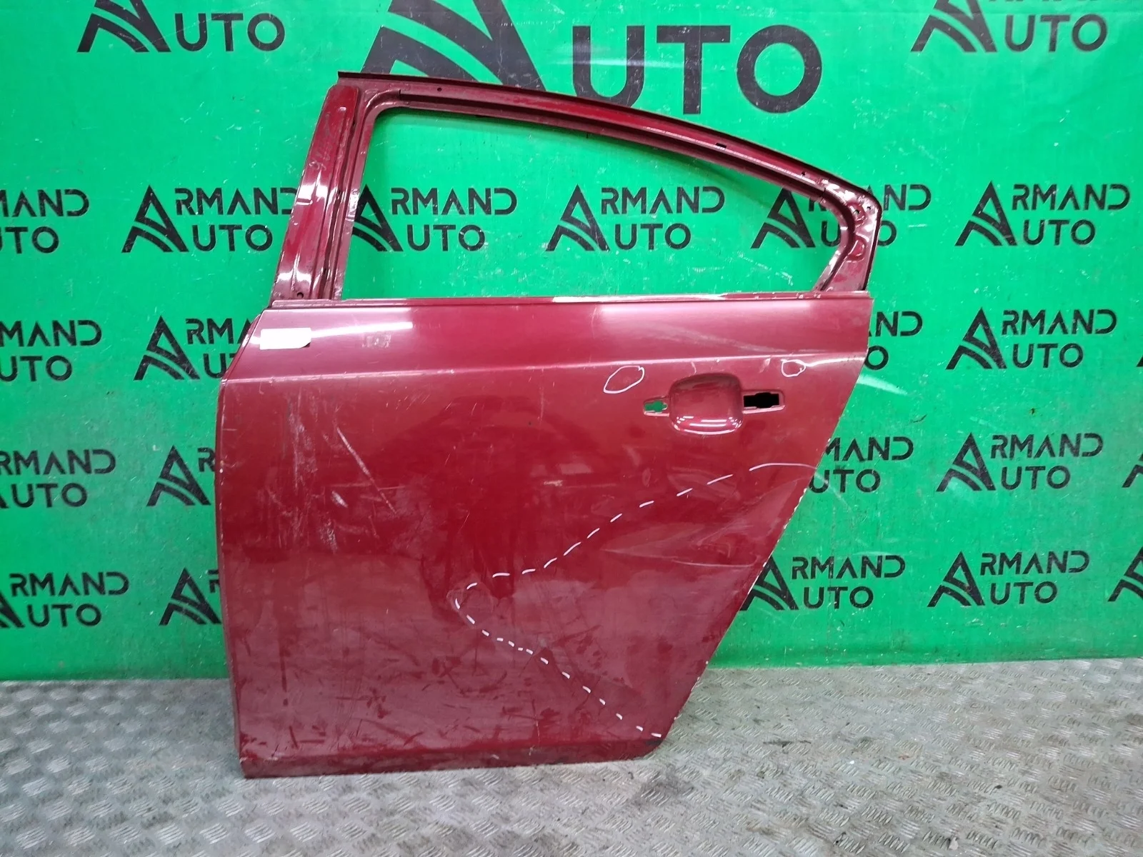 Дверь Chevrolet Cruze 2009-2015