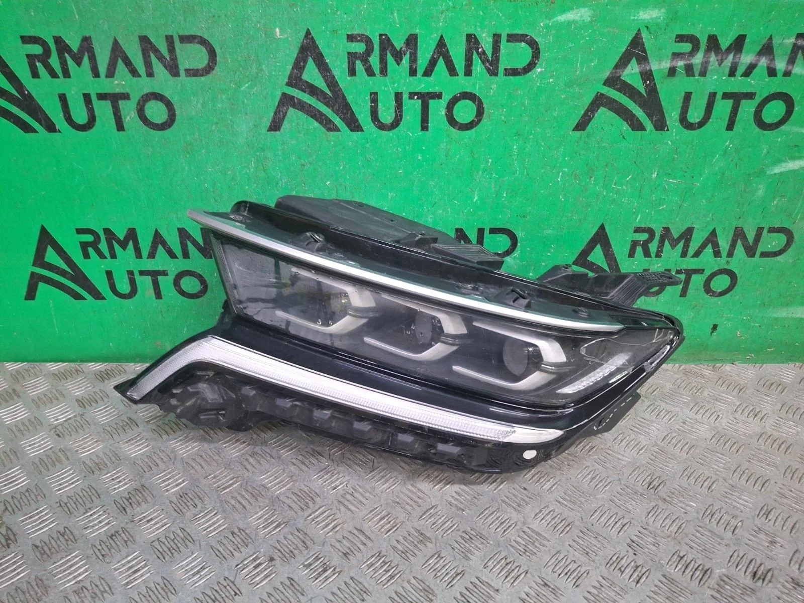 Фара KIA Sorento 2020-нв 4