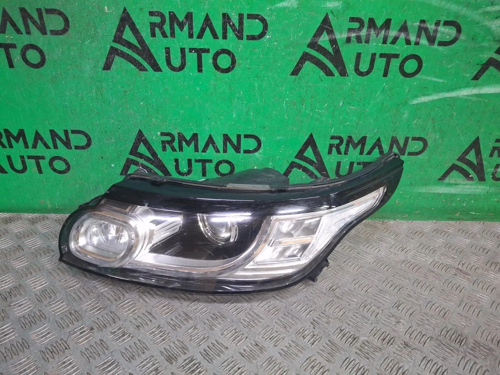 Фара Land Rover Range Sport 2013-2017 L494