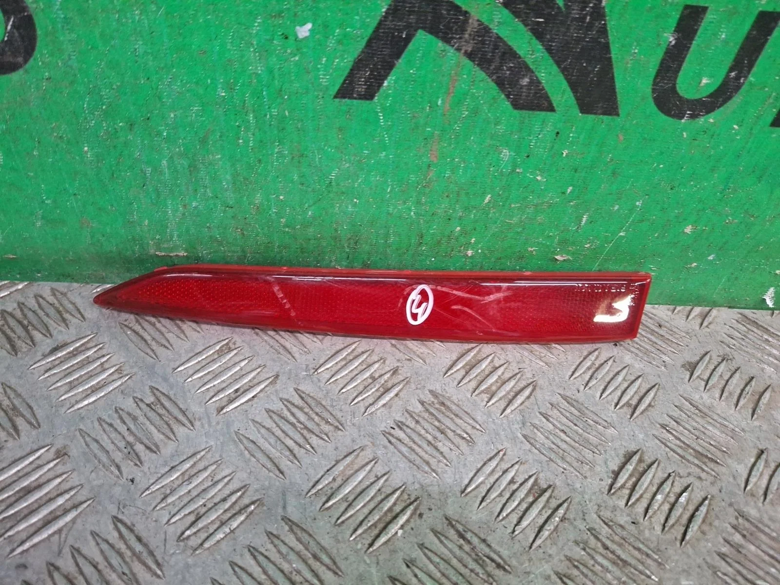 Отражатель Hyundai Solaris 2017-2020