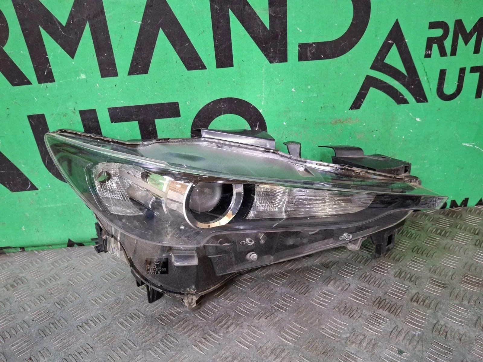 Фара Mazda CX-5 2017-нв