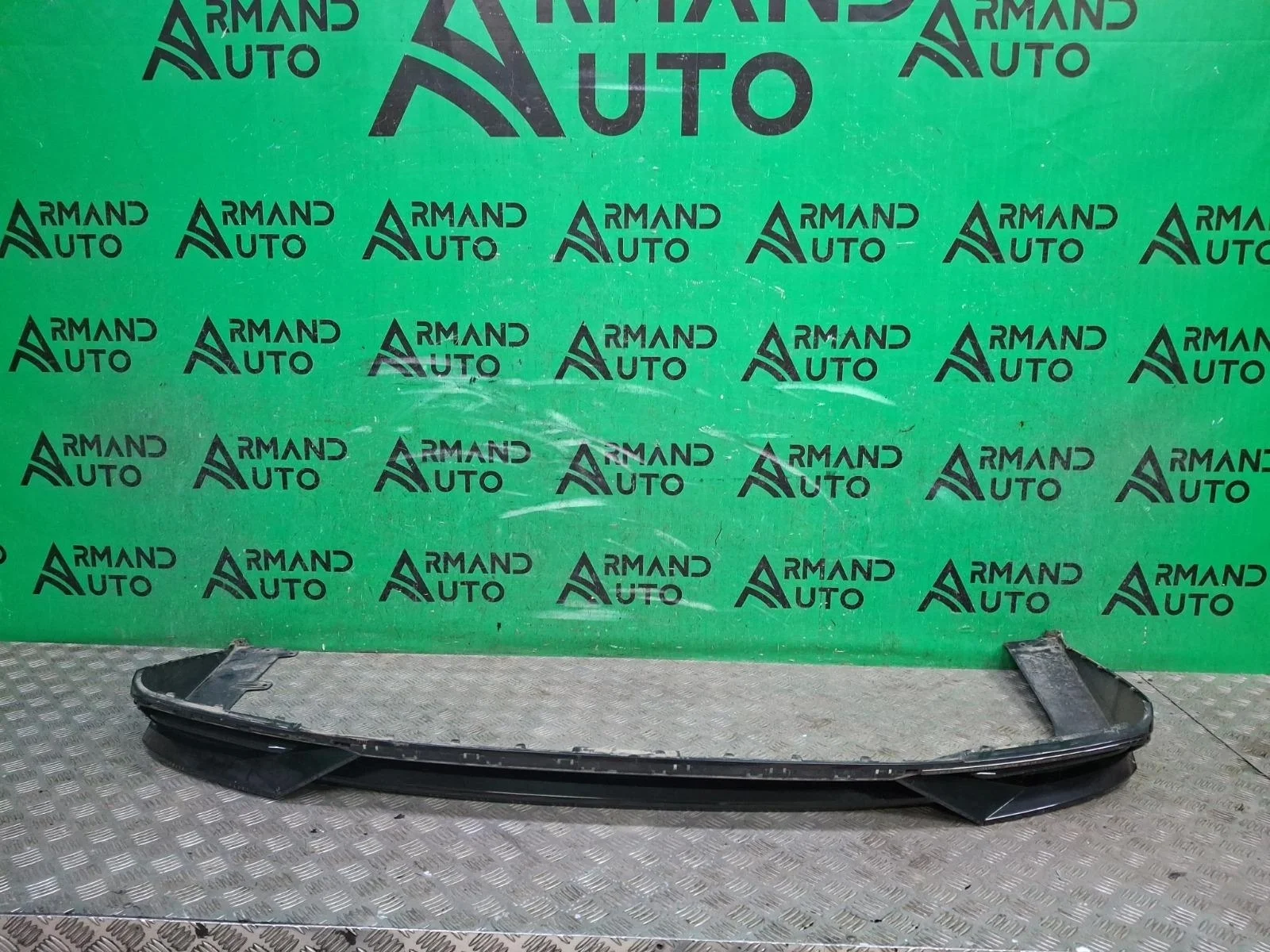 Юбка бампера Hyundai Elantra 2020-нв 7 CN7