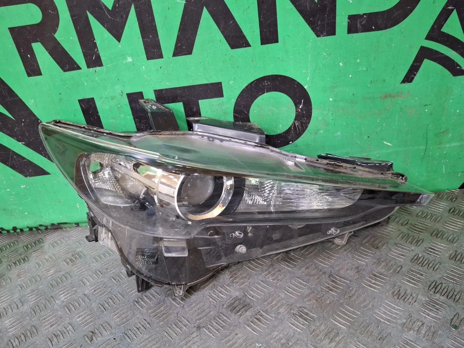 Фара Mazda CX-5 2017-нв