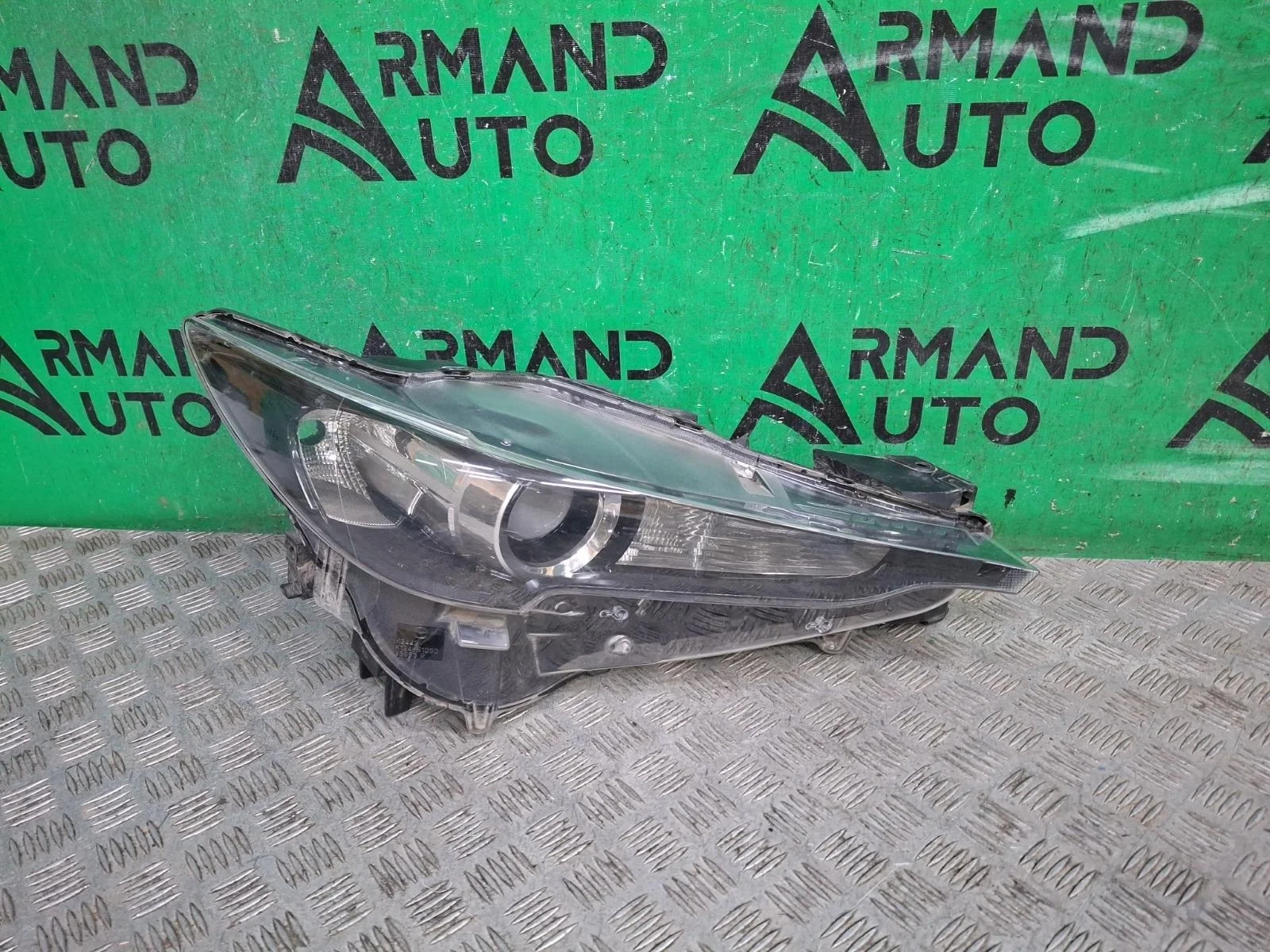 Фара Mazda CX-5 2017-нв