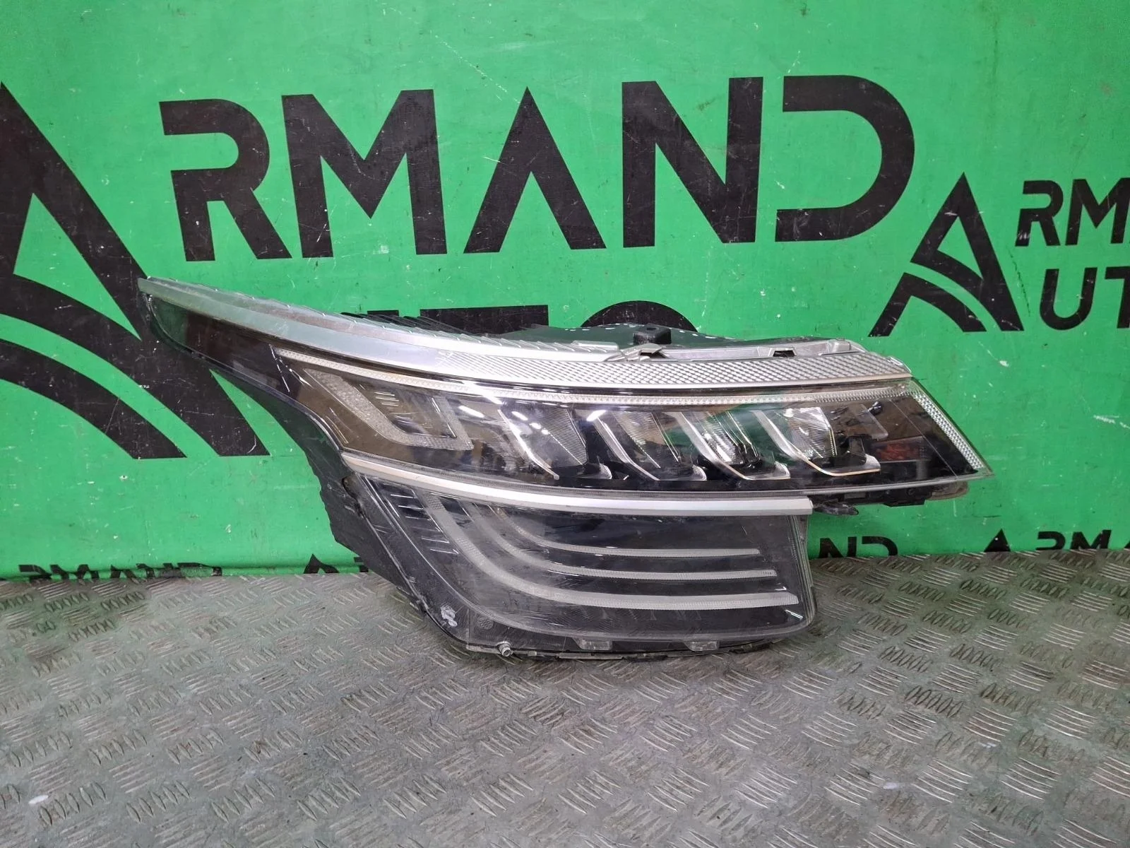 Фара KIA Seltos 2019-нв