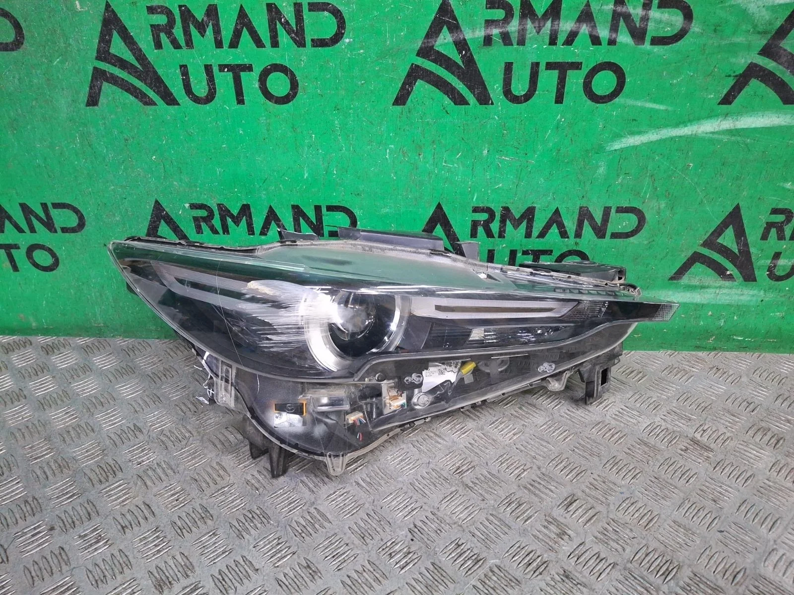 Фара Mazda CX-5 2017-нв