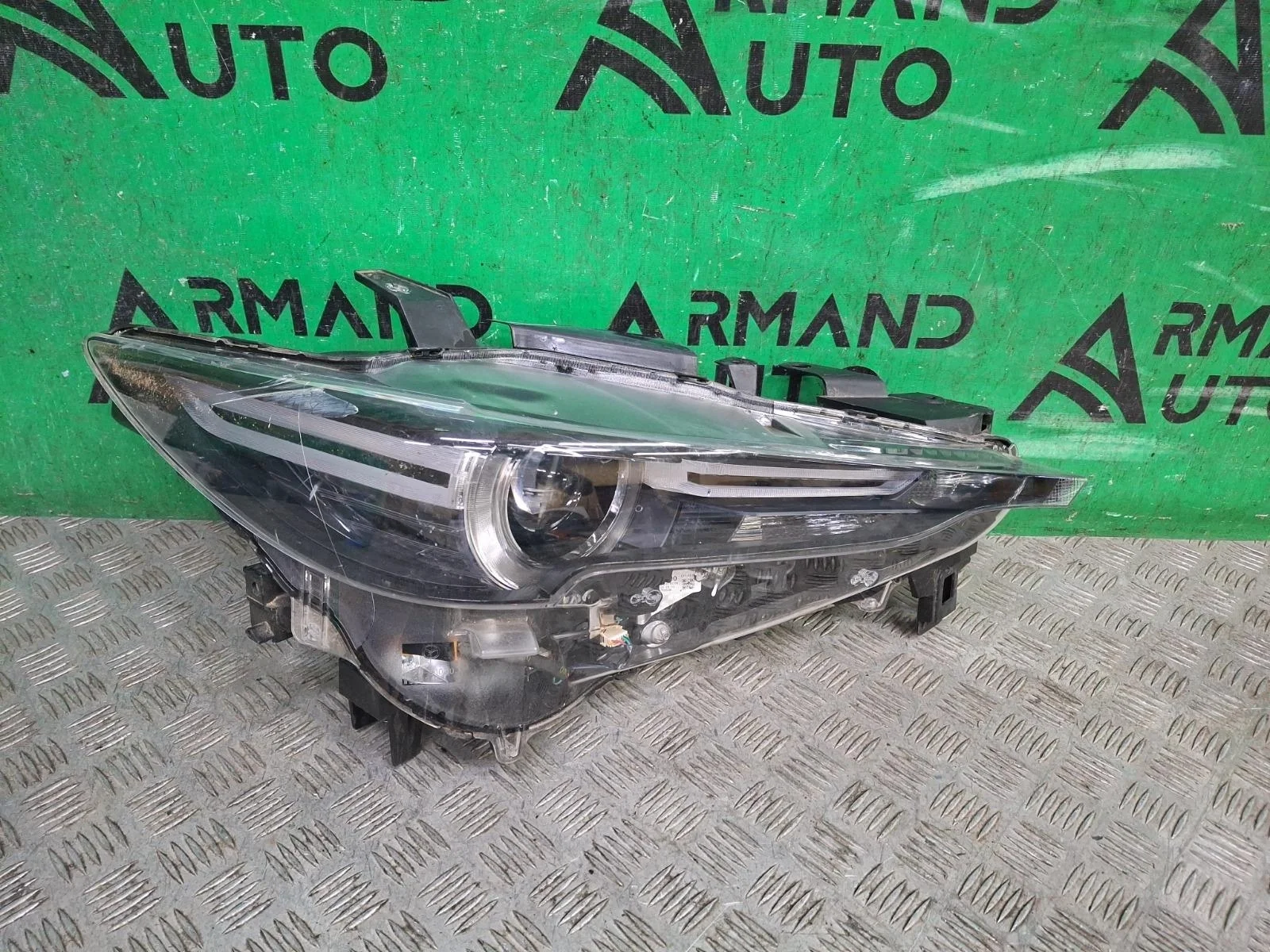 Фара Mazda CX-5 2017-нв