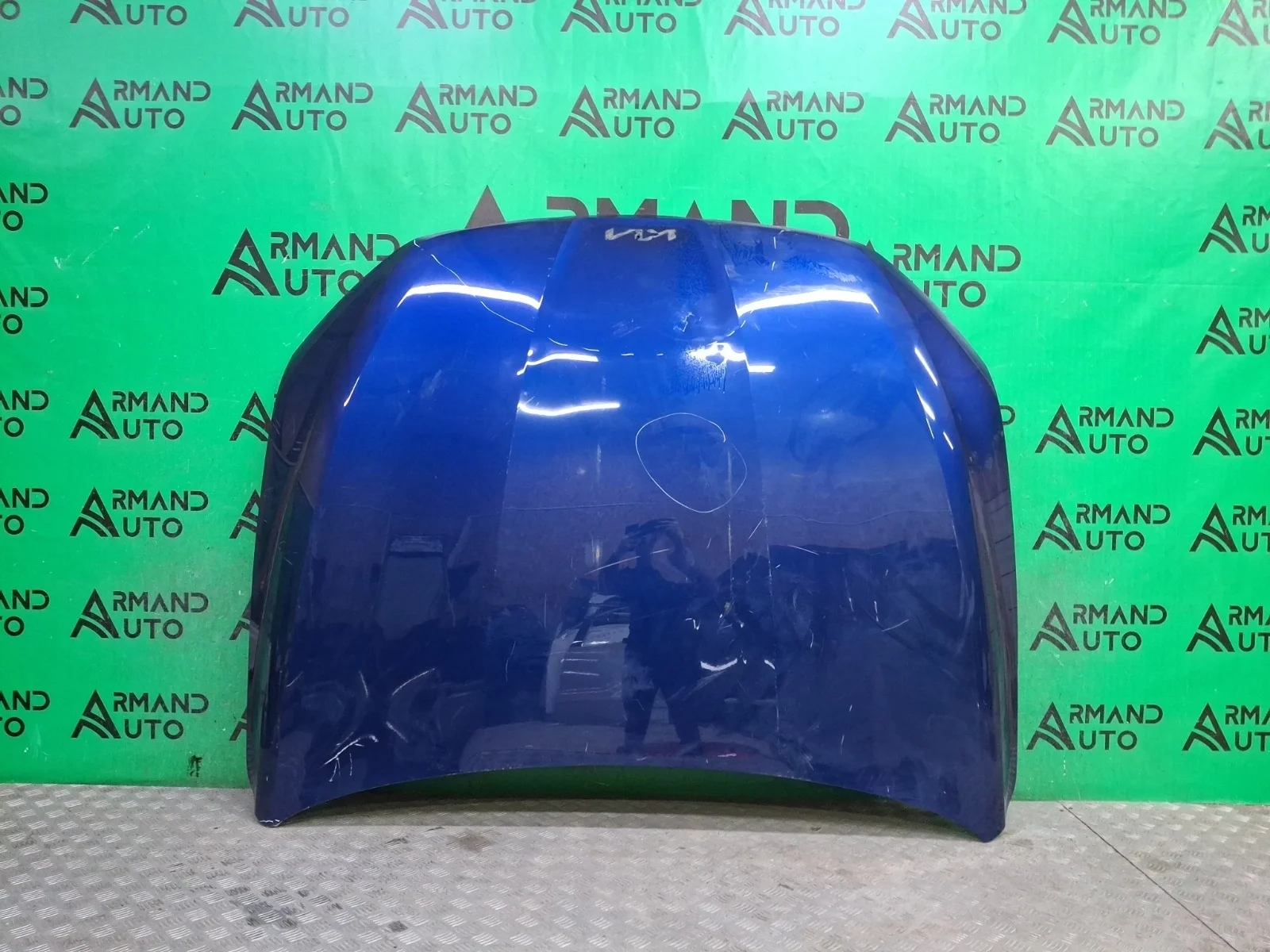 Капот Kia K5 2020-нв 3