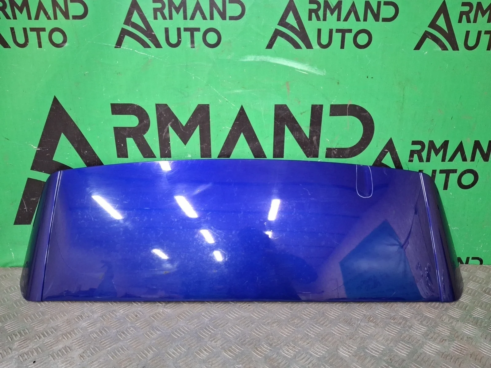 Спойлер двери багажника Toyota RAV4 2018-нв 5 XA50