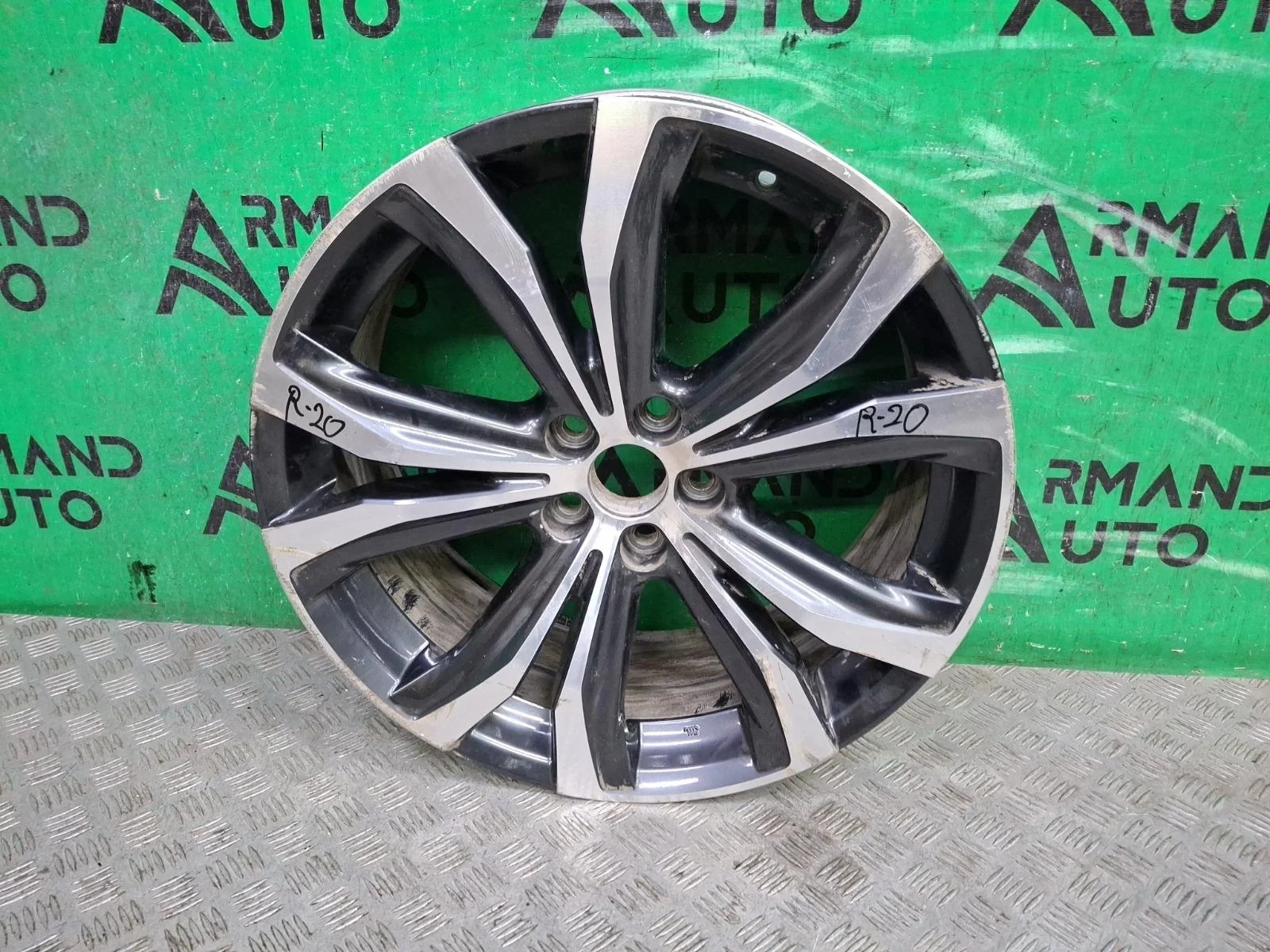 Диск колесный r20 Lexus RX 4
