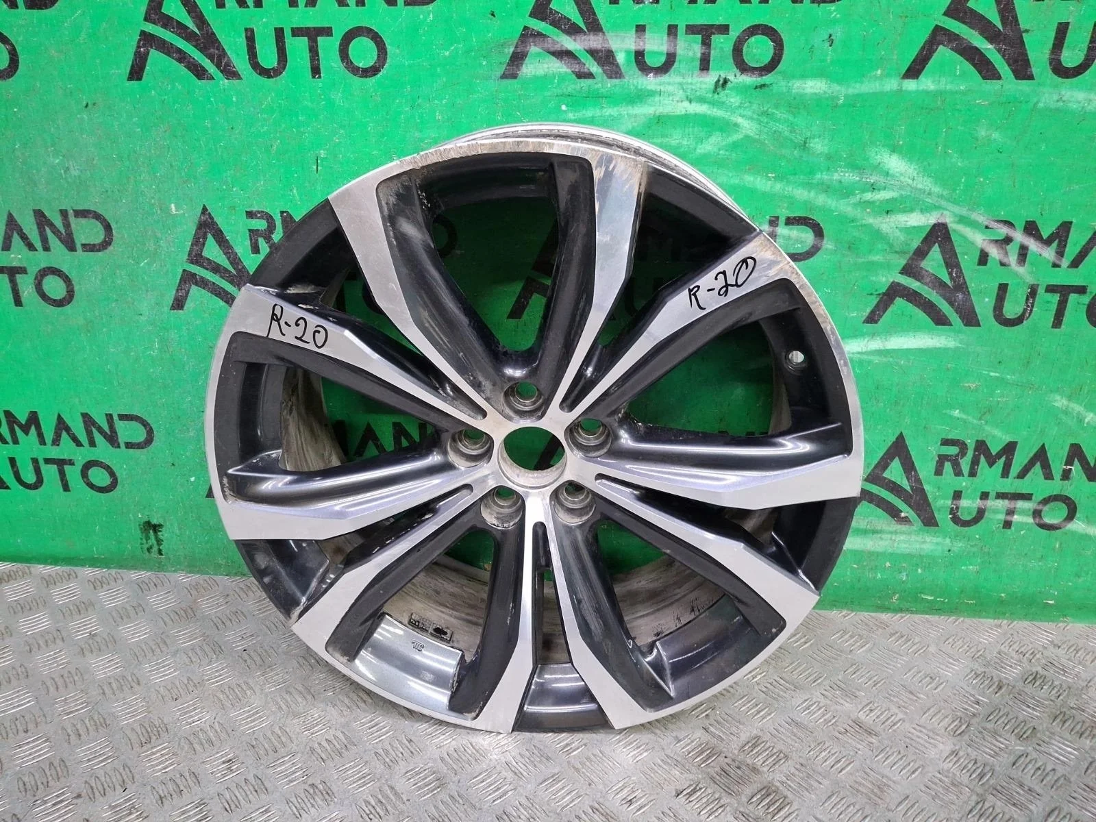 Диск колесный r20 Lexus RX 4