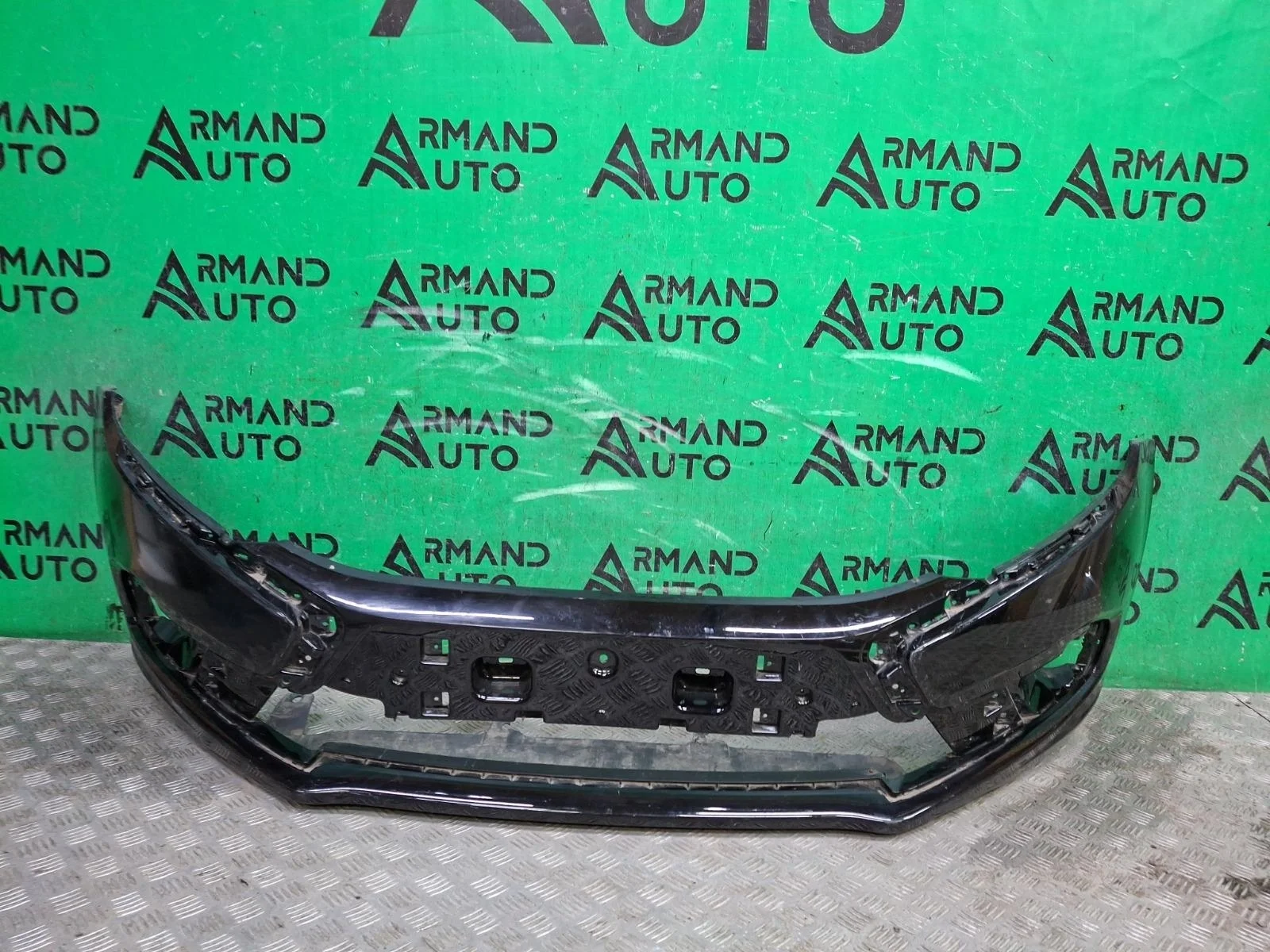 Бампер Lada Granta 2018-нв