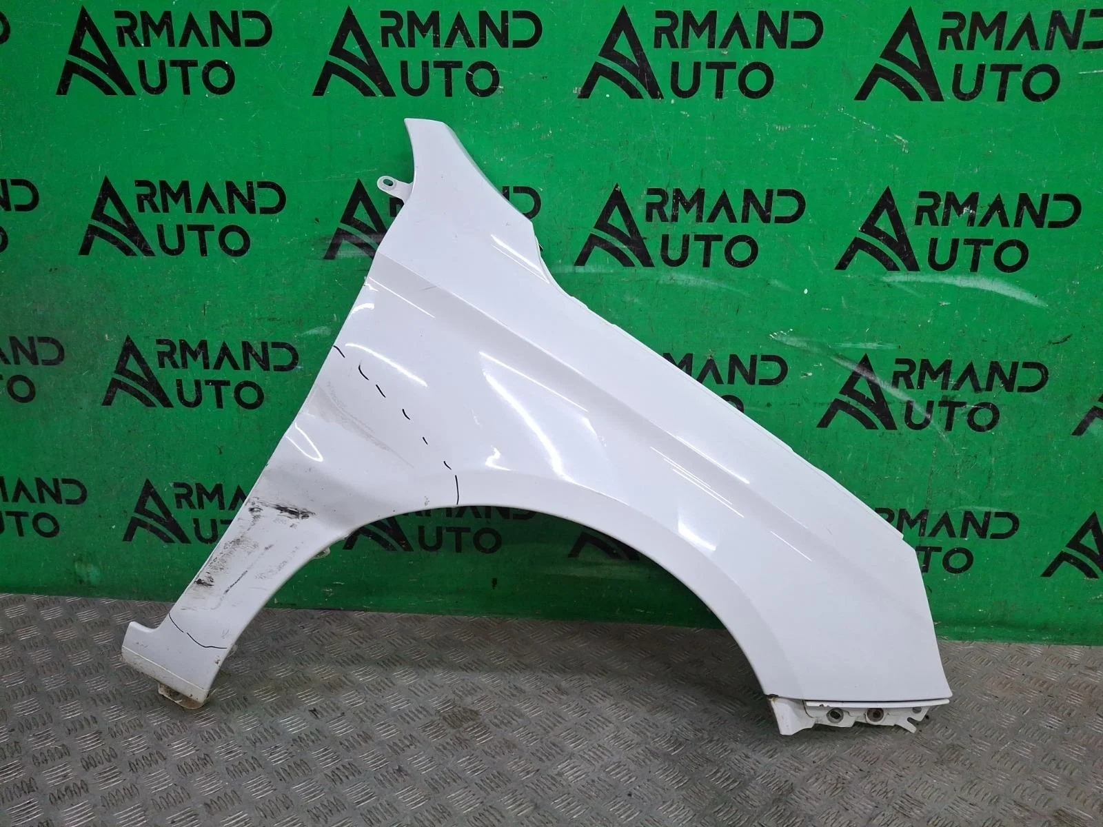 Крыло Lada Vesta 2015-нв