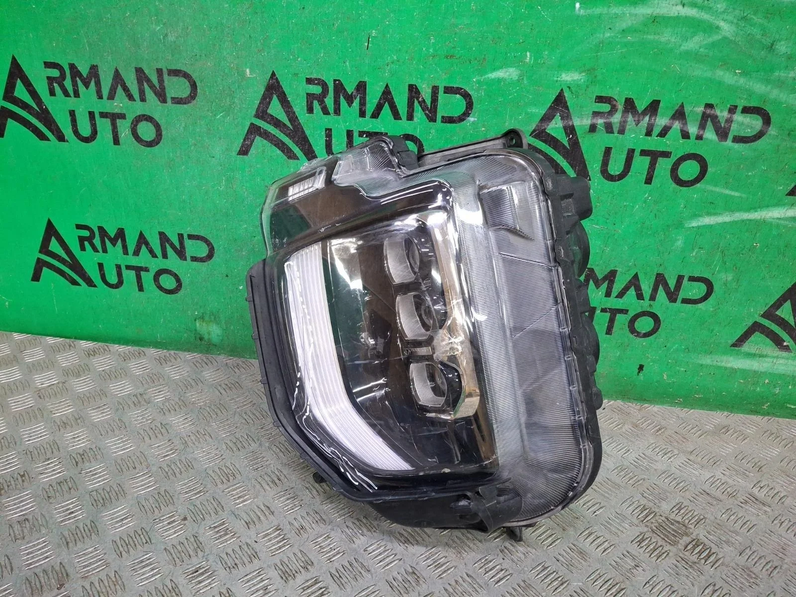 Фара Hyundai Palisade 2018-2022