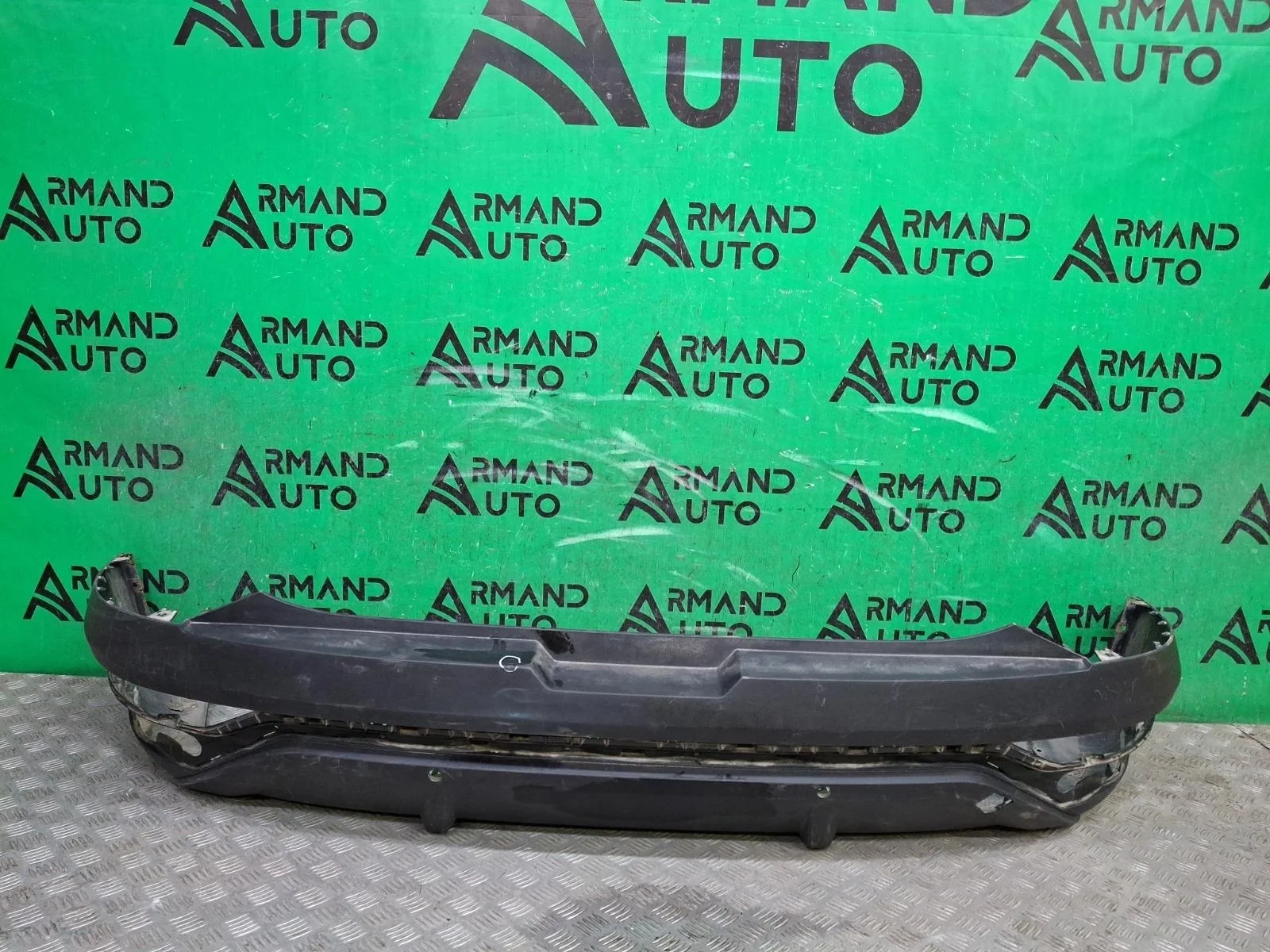 Бампер нижняя часть Hyundai Tucson 2020-нв 4