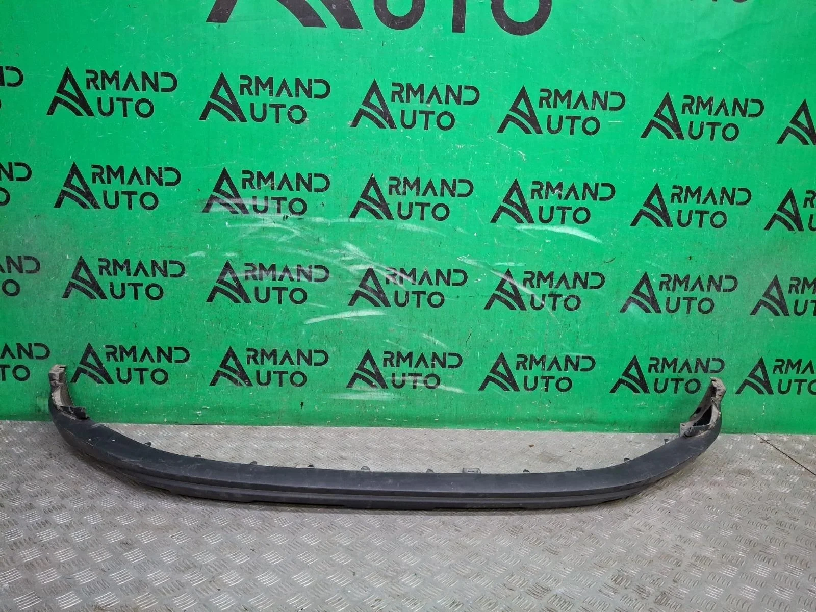 Юбка бампера Hyundai Tucson 2020-нв 4