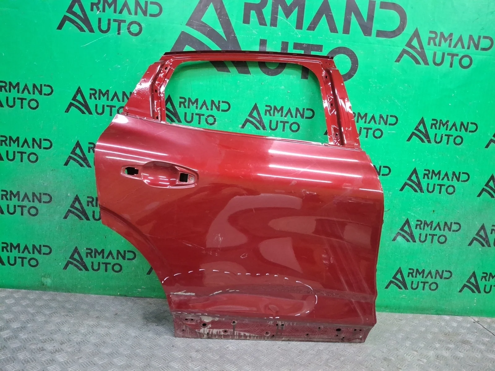 Дверь Renault Arkana 2019-нв