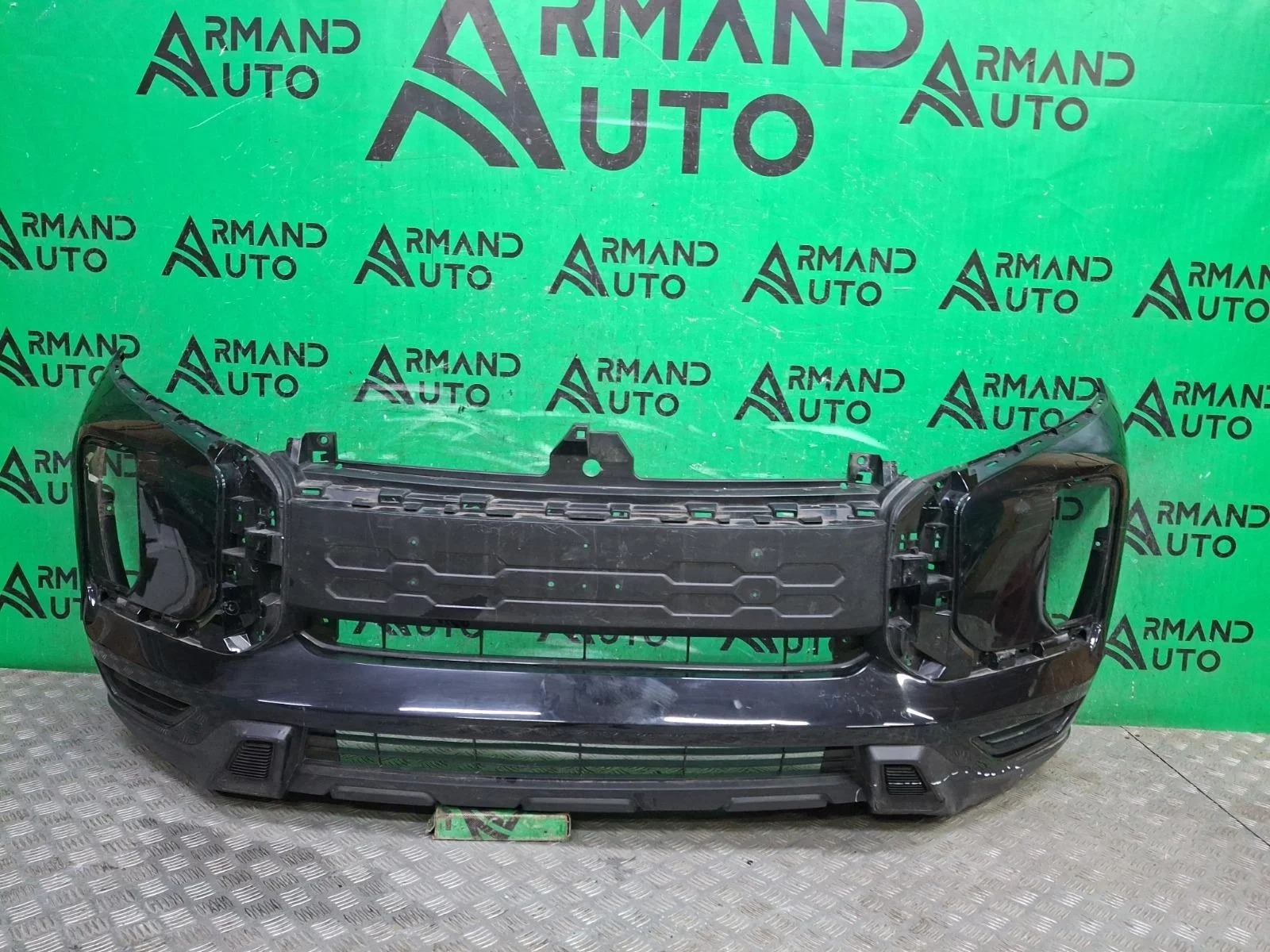 Бампер Mitsubishi ASX 2020-нв 1 GA0