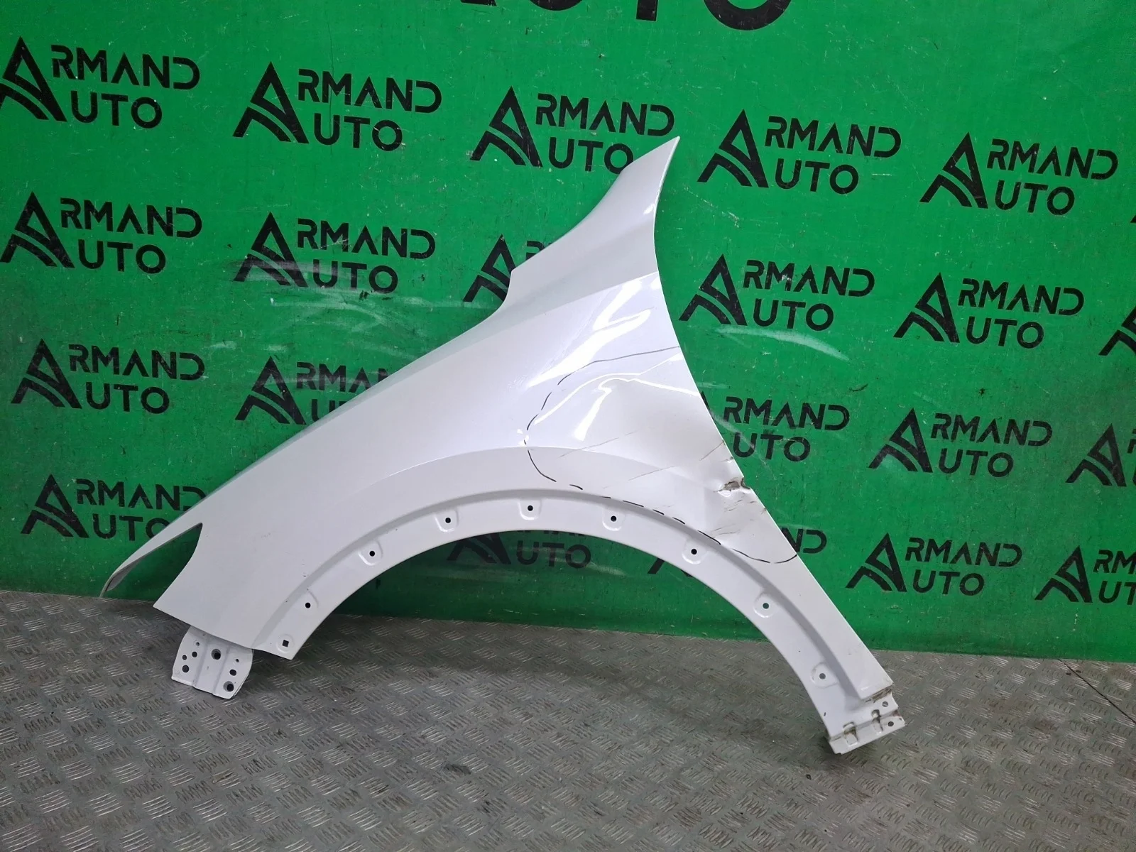 Крыло Haval F7 2018-нв