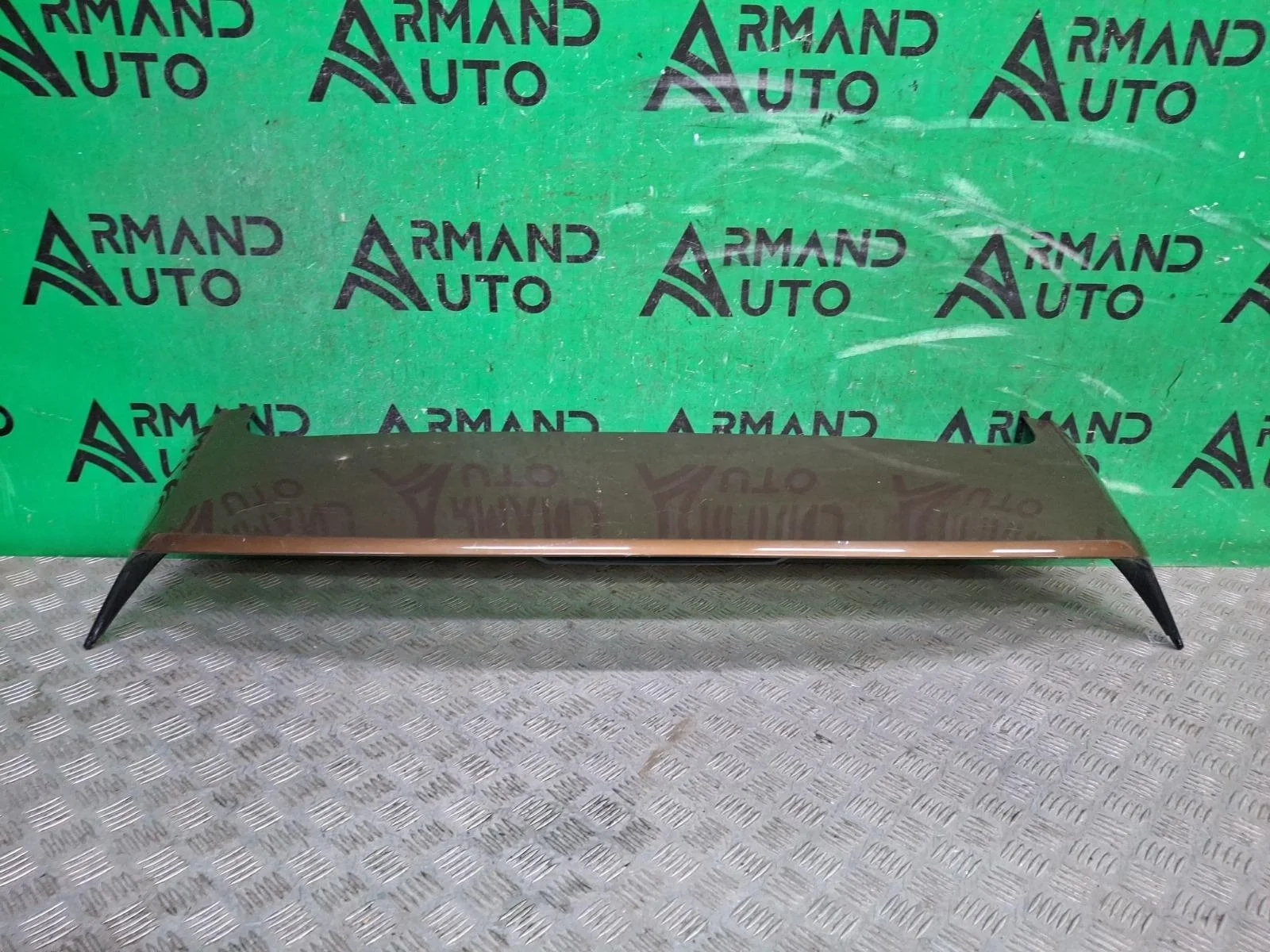 Спойлер двери багажника KIA Sportage 2016-2022 4 QL