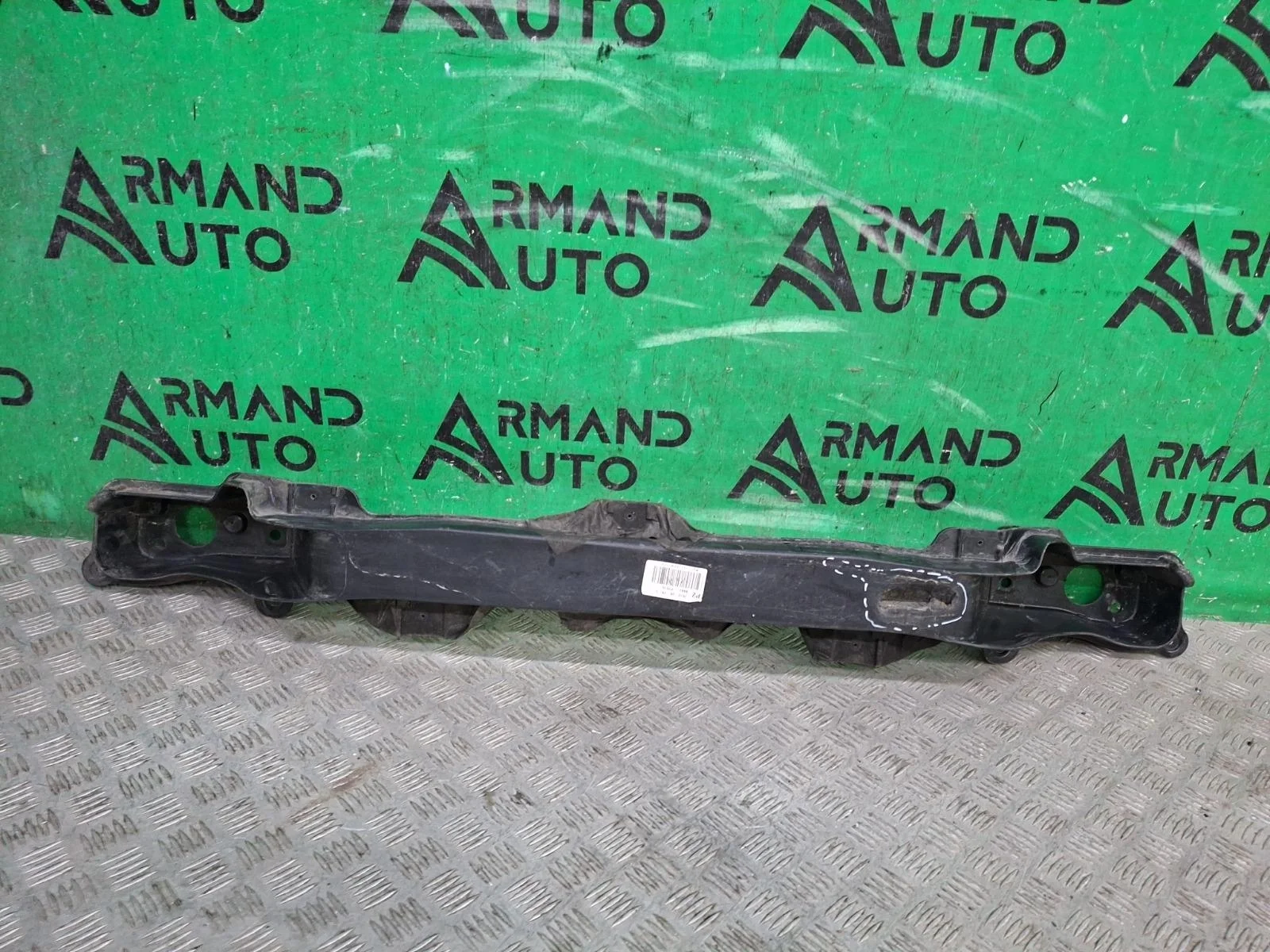 Усилитель бампера KIA Sorento 2020-нв 4