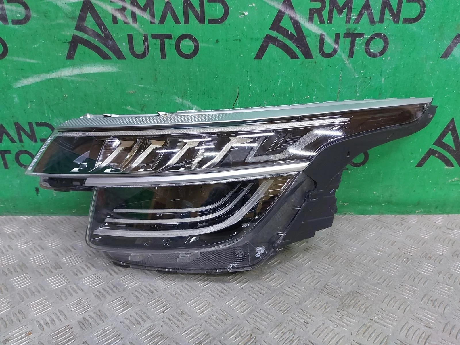 Фара Kia Seltos 2019-нв