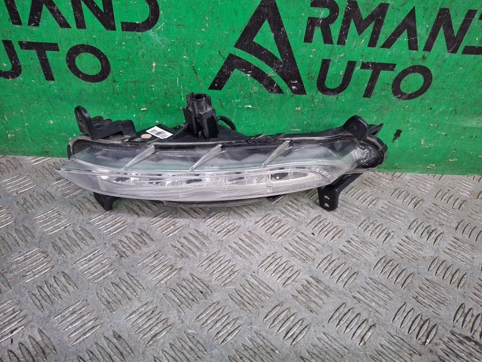 Дхо Kia Rio 2017-2020 4 FB