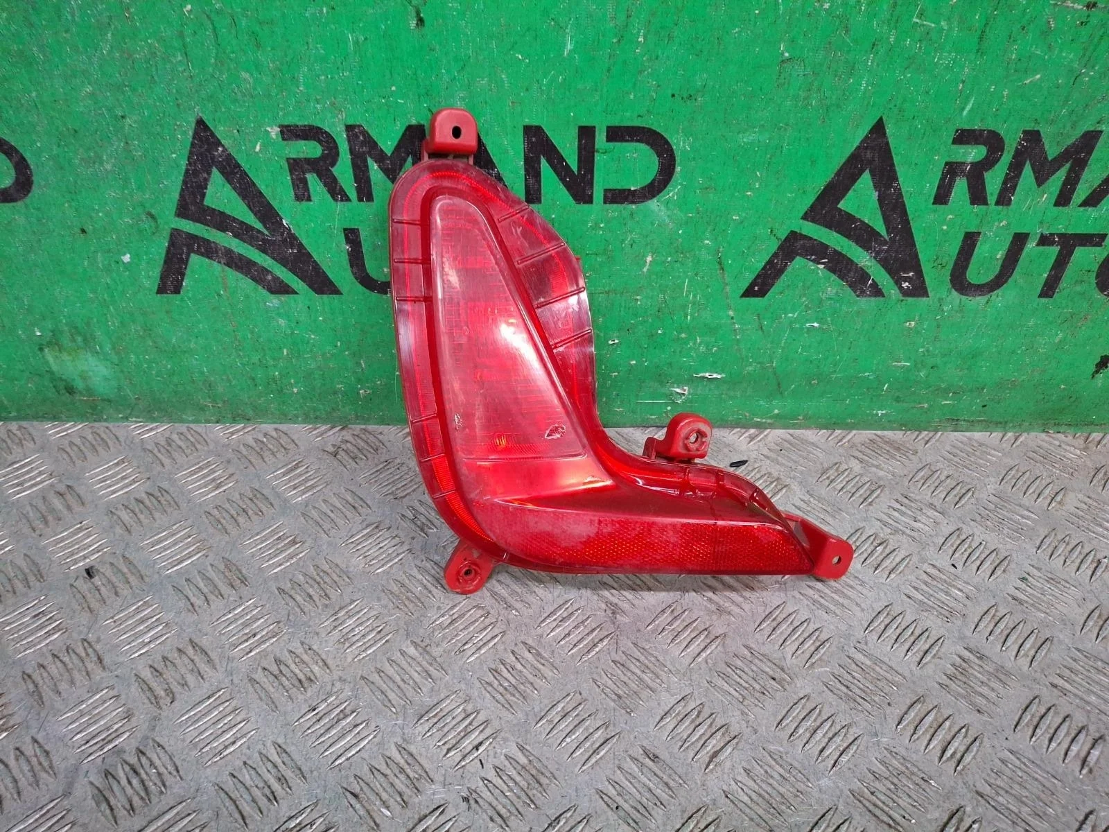 Фонарь противотуманный Kia Rio 2017-2020 4 FB